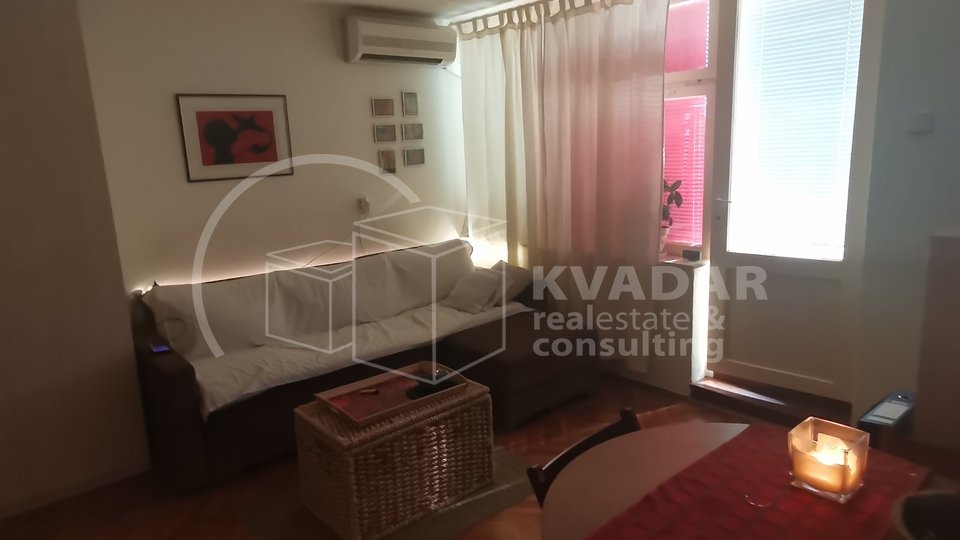 Apartment, 23 m2, For Sale, Črnomerec - Šestinski dol