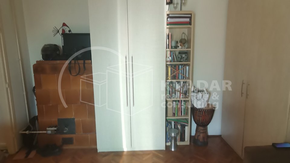 Apartment, 23 m2, For Sale, Črnomerec - Šestinski dol