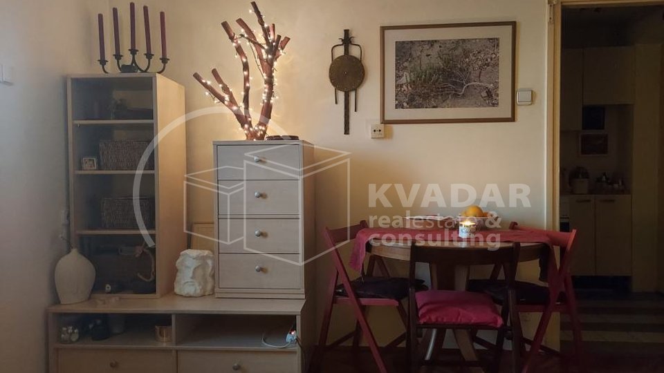 Apartment, 23 m2, For Sale, Črnomerec - Šestinski dol