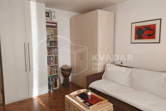 Apartment, 23 m2, For Sale, Črnomerec - Šestinski dol