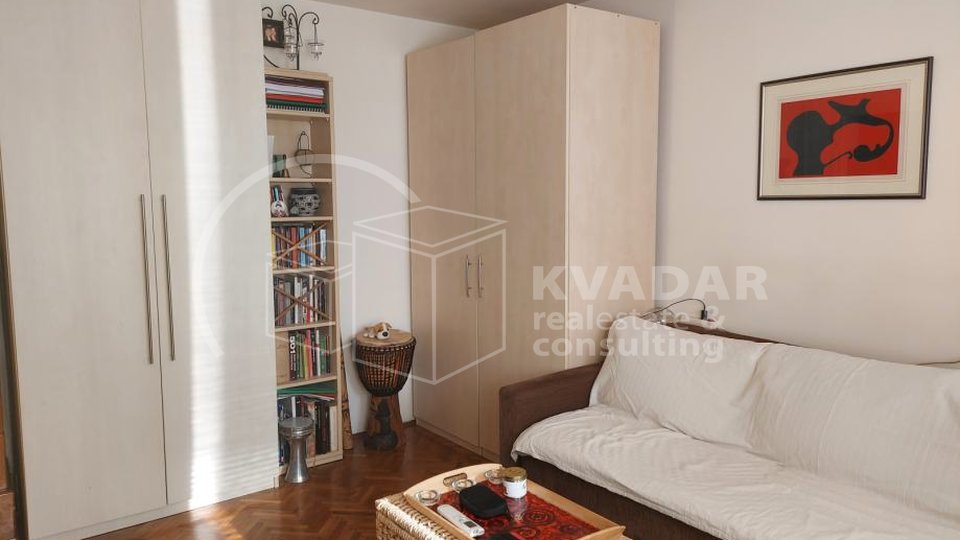 Apartment, 23 m2, For Sale, Črnomerec - Šestinski dol