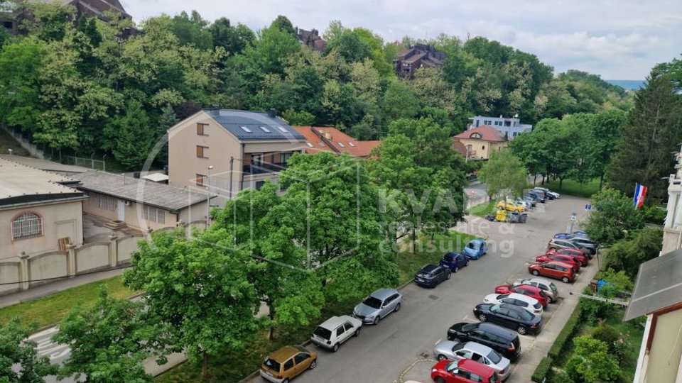 Zagreb, Šestinski dol, prekrasan mali stan(23,47 m2) sa balkonom!