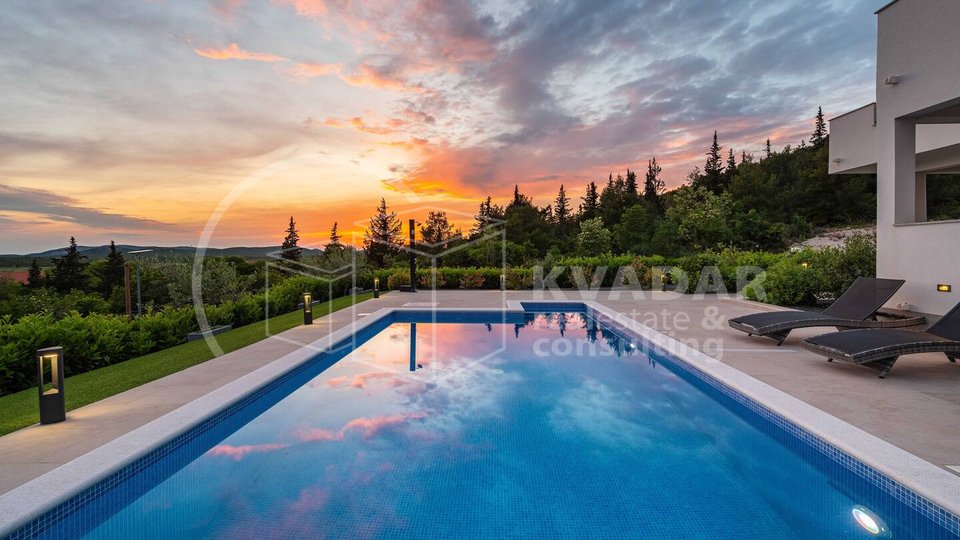 Zadar/Stankovci/ Exclusive-Villa for sale!!