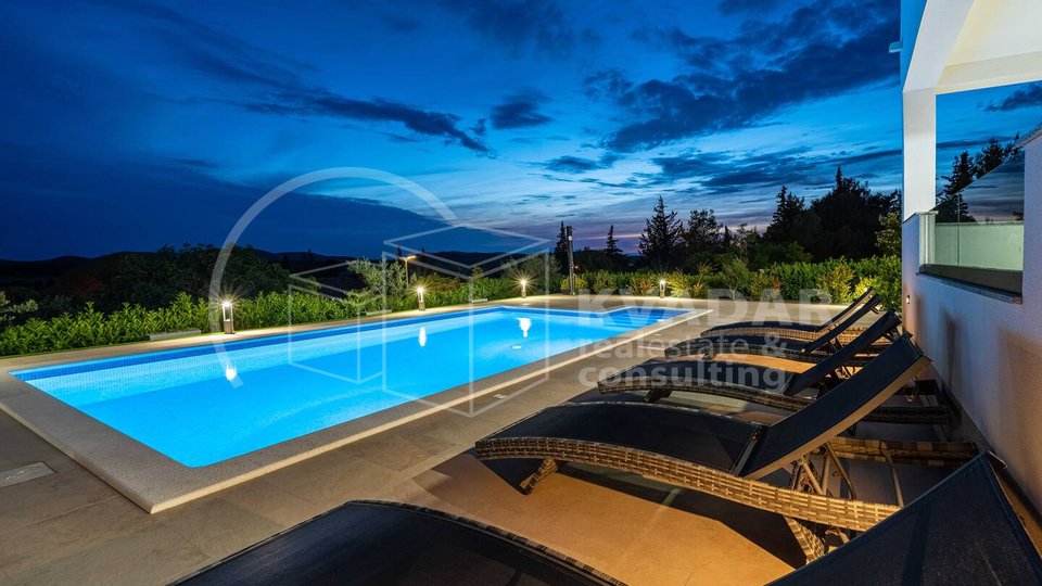 Zadar/Stankovci/ Exclusive-Villa for sale!!