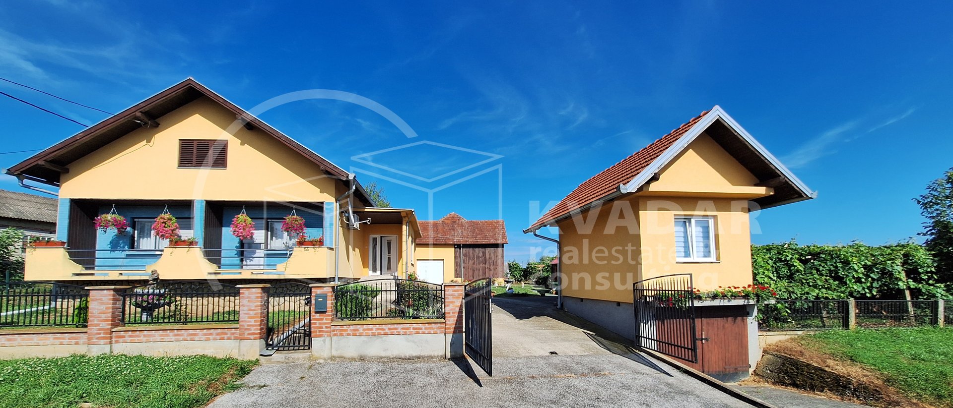House, 155 m2, For Sale, Gradec - Haganj