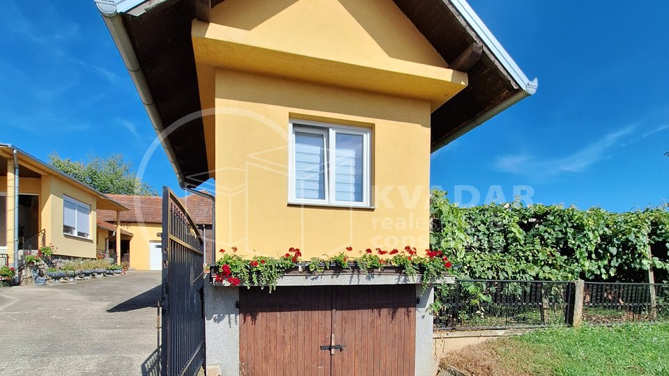 House, 155 m2, For Sale, Gradec - Haganj