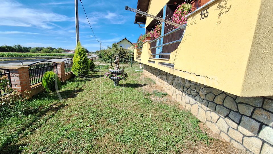 House, 155 m2, For Sale, Gradec - Haganj