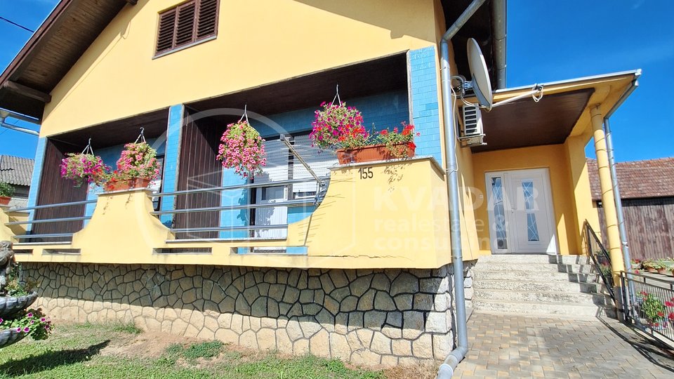 House, 155 m2, For Sale, Gradec - Haganj