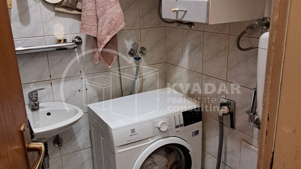 Apartment, 29 m2, For Sale, Črnomerec - Mikulići