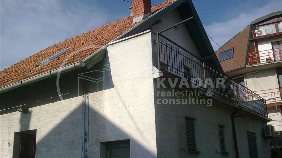 House, 180 m2, For Sale, Črnomerec - Sveti Duh