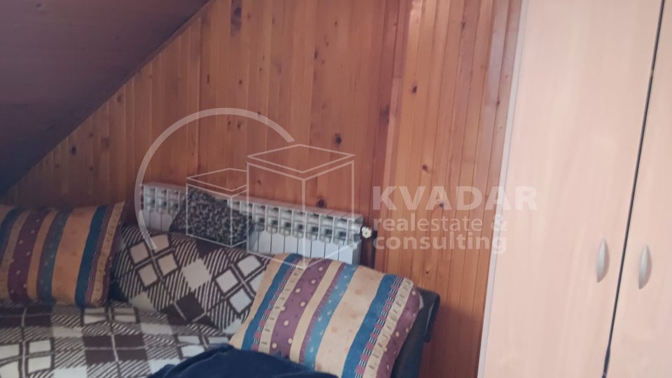 Apartment, 59 m2, For Sale, Zagreb - Malešnica