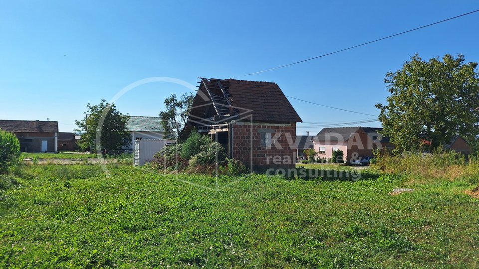 House, 80 m2, For Sale, Gradec - Haganj