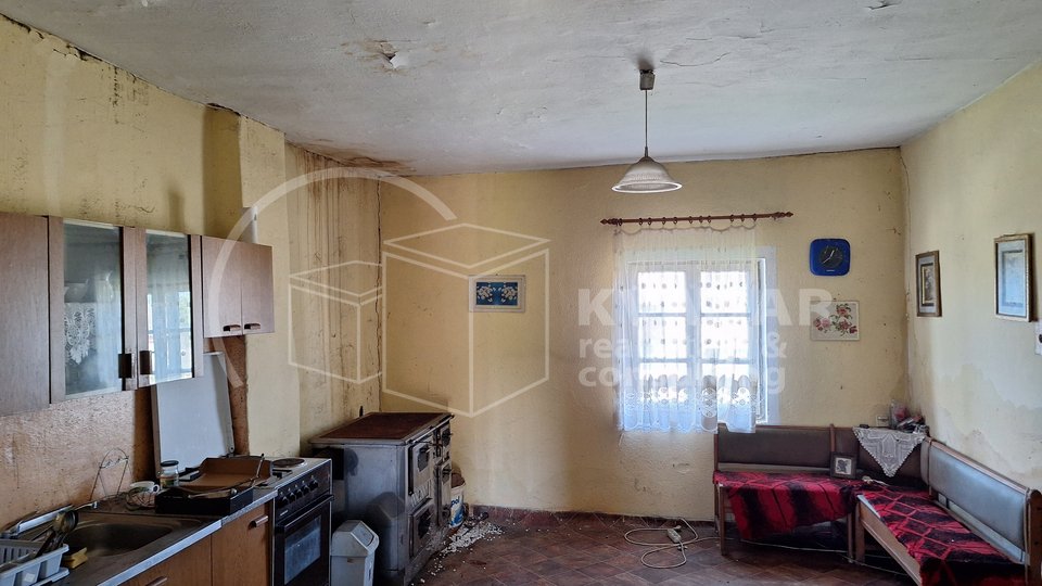 House, 80 m2, For Sale, Gradec - Haganj