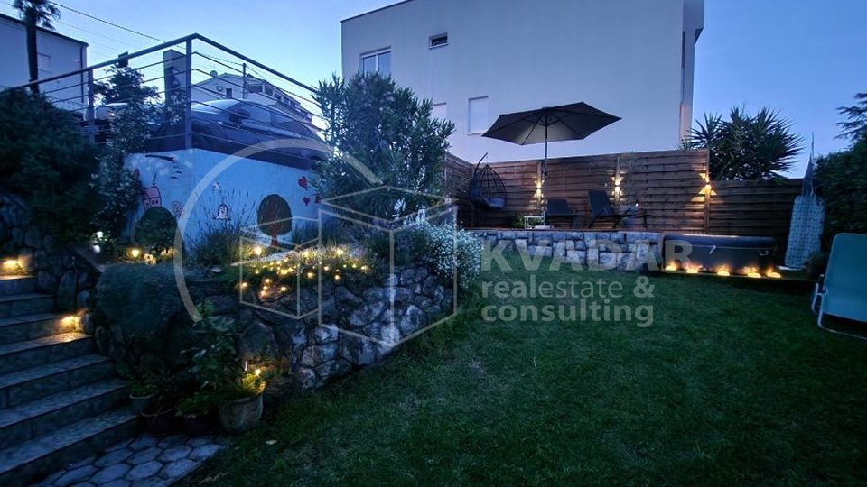 Apartment, 78 m2, For Sale, Opatija - Ičići