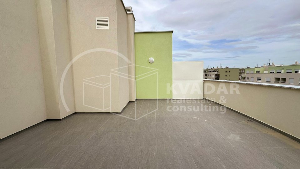 ZAGREB / SESVETE / SESVETSKI KRALJEVEC / TROSOBAN STAN 2190 €/m2