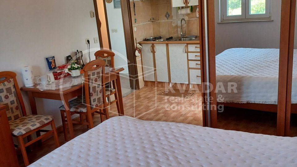 Newly renovated, fully equipped apartment in a stone house in the center of Gornji Humac - island of Brac