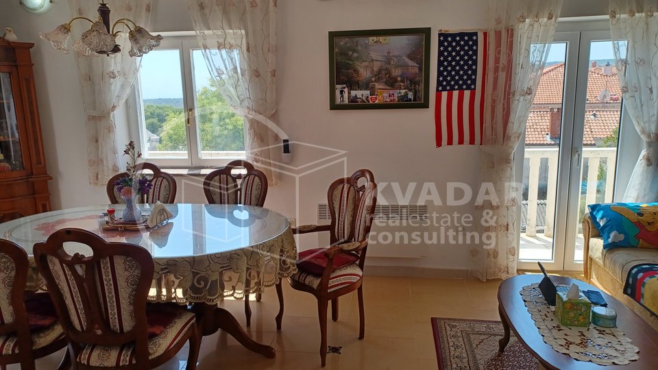 Newly renovated, fully equipped apartment in a stone house in the center of Gornji Humac - island of Brac