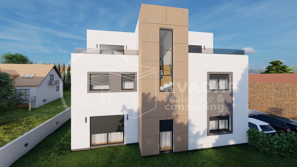 Apartment, 115 m2, For Sale, Samobor - Centar