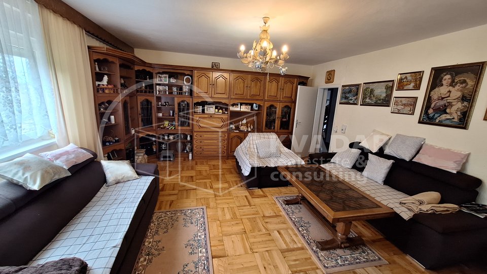 House, 144 m2, For Sale, Bjelovar - Centar