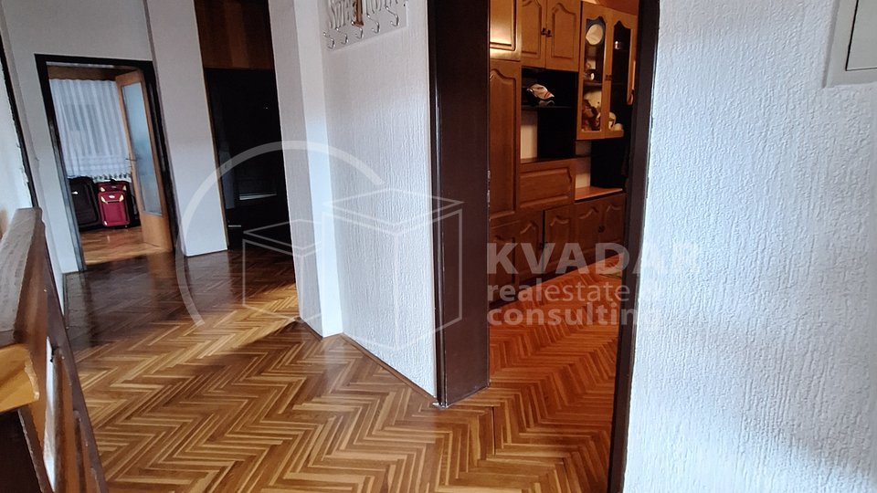 House, 144 m2, For Sale, Bjelovar - Centar