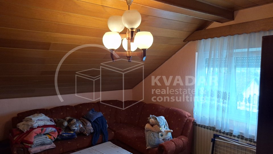 House, 144 m2, For Sale, Bjelovar - Centar