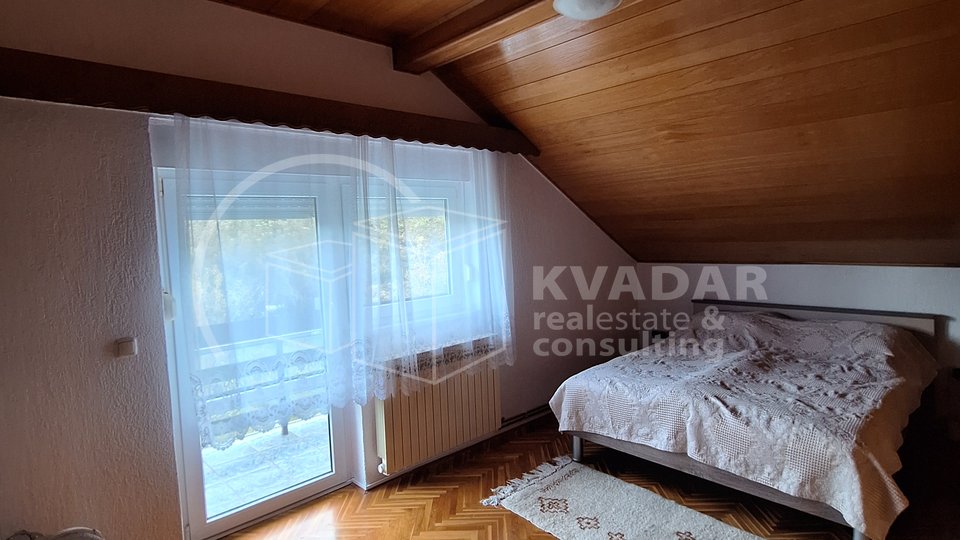 House, 144 m2, For Sale, Bjelovar - Centar