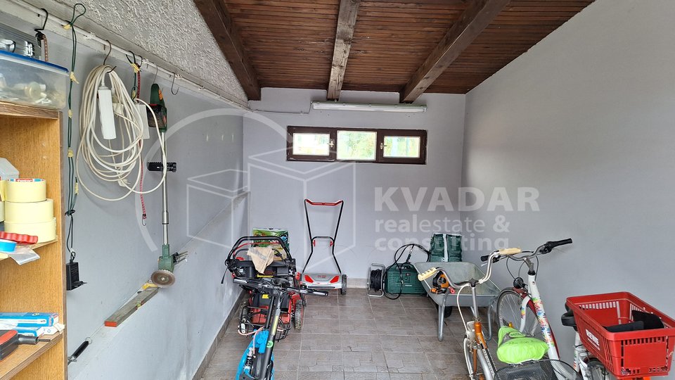 House, 144 m2, For Sale, Bjelovar - Centar