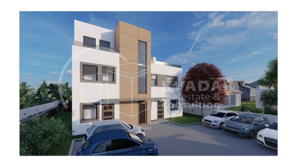 Apartment, 123 m2, For Sale, Samobor - Centar