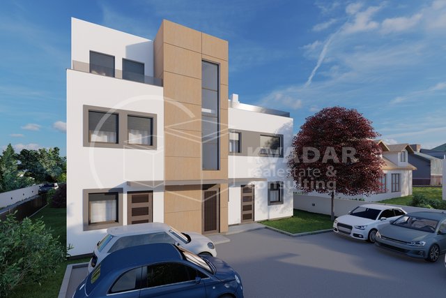 Apartment, 102 m2, For Sale, Samobor - Centar