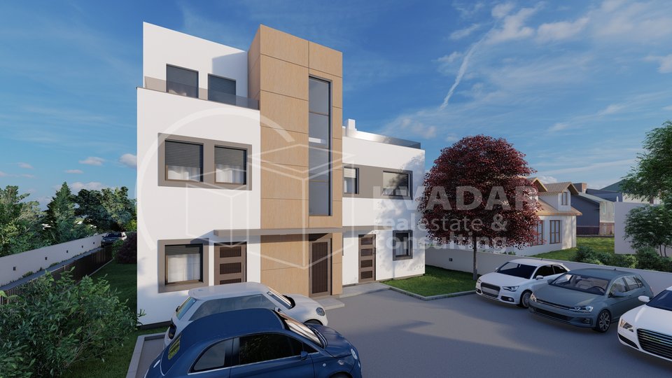 Apartment, 102 m2, For Sale, Samobor - Centar