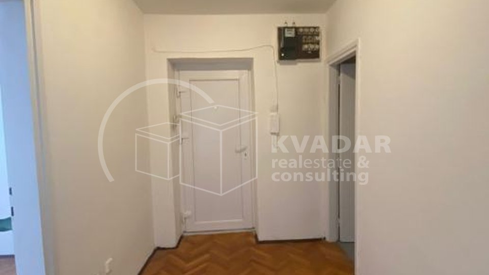 Apartment, 58 m2, For Sale, Zagreb - Srebrnjak