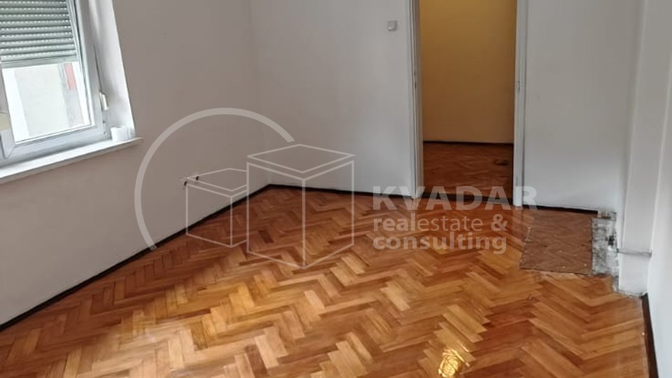 Apartment, 58 m2, For Sale, Zagreb - Srebrnjak