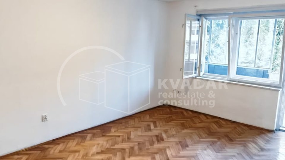 Apartment, 58 m2, For Sale, Zagreb - Srebrnjak