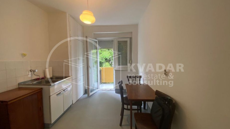 Apartment, 58 m2, For Sale, Zagreb - Srebrnjak