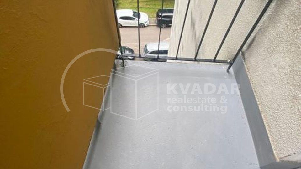 Apartment, 58 m2, For Sale, Zagreb - Srebrnjak