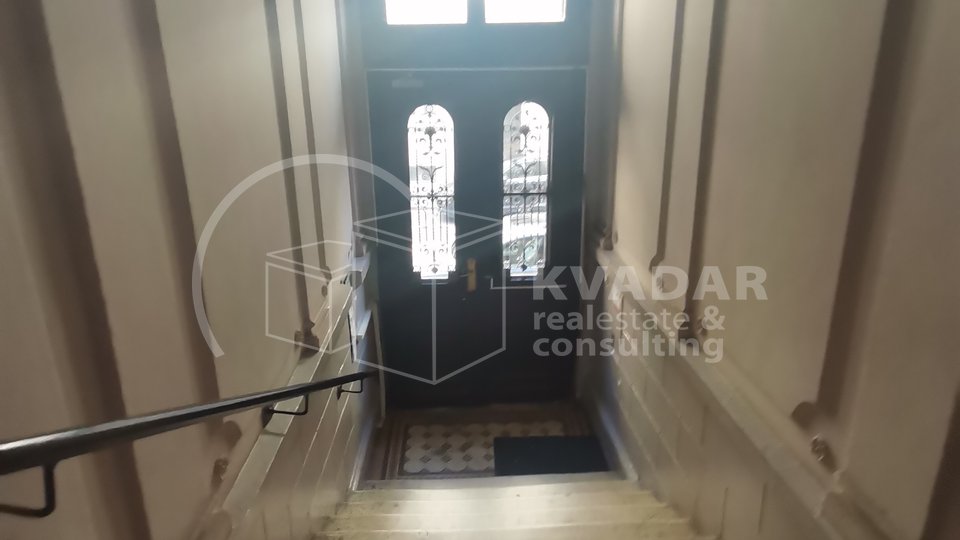 Apartment, 109 m2, For Sale, Zagreb - Donji Grad