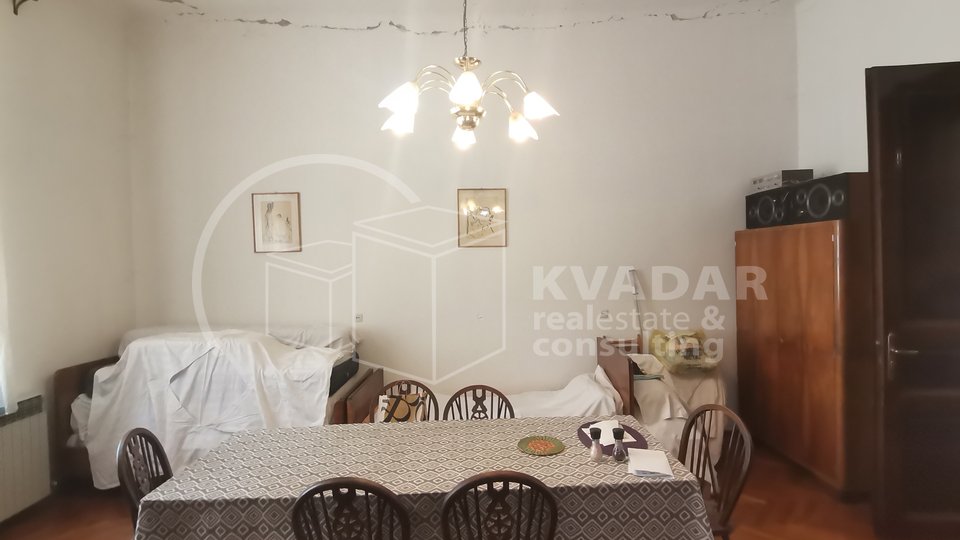 Apartment, 109 m2, For Sale, Zagreb - Donji Grad