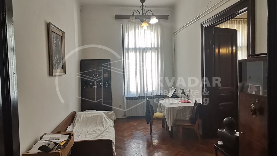 Apartment, 109 m2, For Sale, Zagreb - Donji Grad