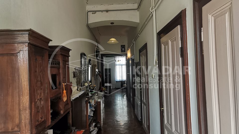 Apartment, 109 m2, For Sale, Zagreb - Donji Grad