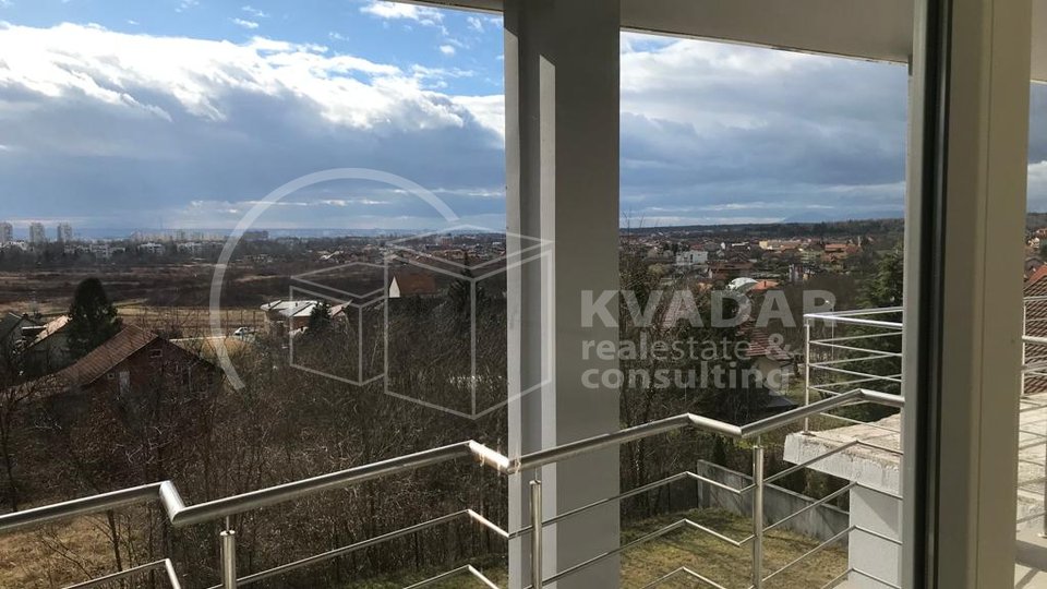 PRODAJA / GORNJA DUBRAVA / KUĆA SA BAZENOM I 3 STANA / 750.000 €