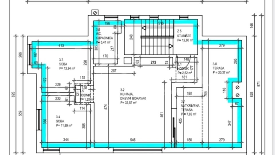 PRODAJA / GORNJA DUBRAVA / KUĆA SA BAZENOM I 3 STANA / 750.000 €