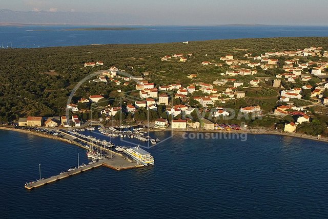 Land, 645 m2, For Sale, Zadar-okolica - Olib