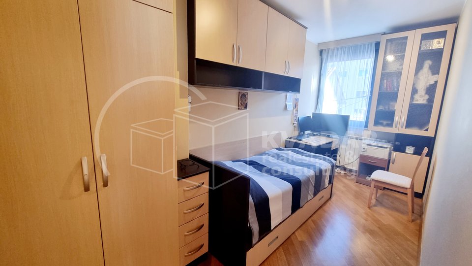 Apartment, 70 m2, For Sale, Zagreb - Trešnjevka