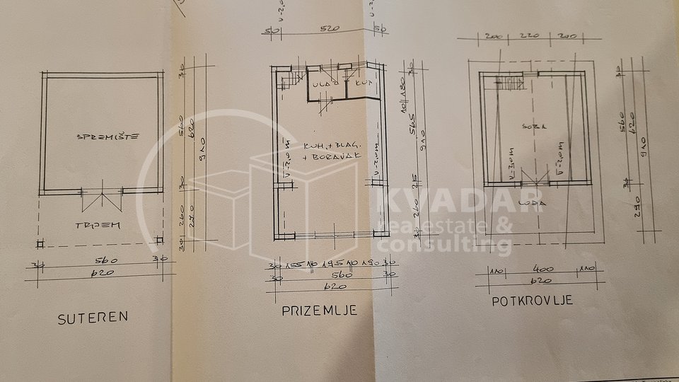 House, 111 m2, For Sale, Žumberak - Sošice