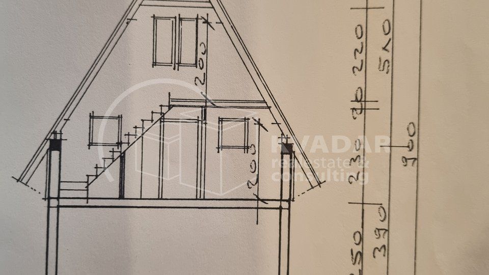 ŽUMBERAK - SOŠICE, ODLIČNA KUĆA ZA ODMOR ILI NAJAM,111m2 + OKUĆNICA 1500M2