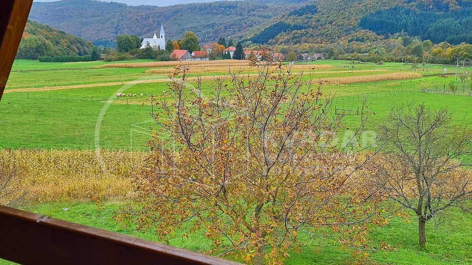 House, 111 m2, For Sale, Žumberak - Sošice