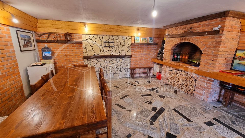 House, 111 m2, For Sale, Žumberak - Sošice