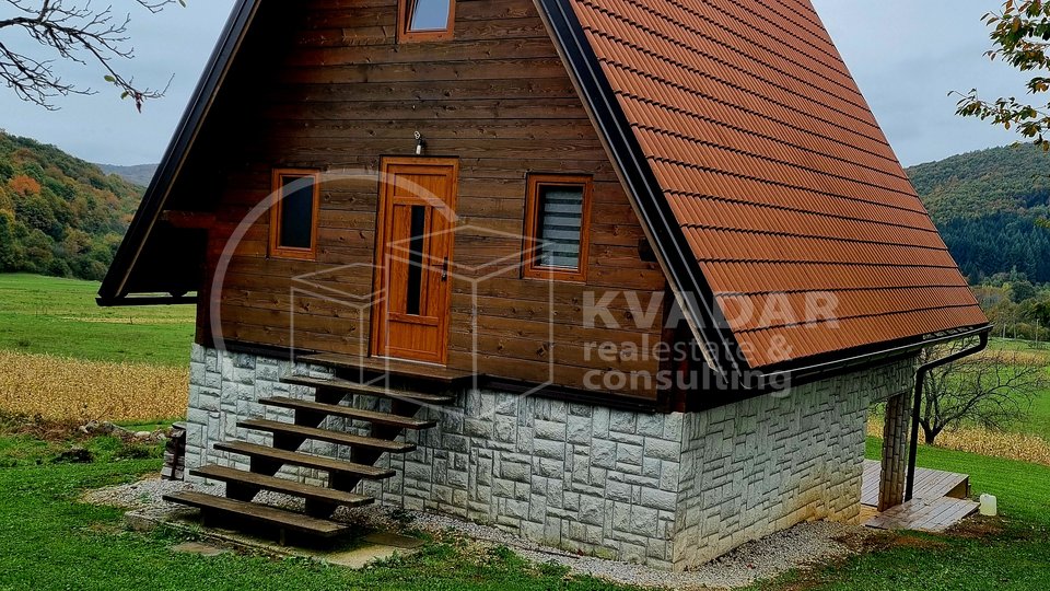 House, 111 m2, For Sale, Žumberak - Sošice