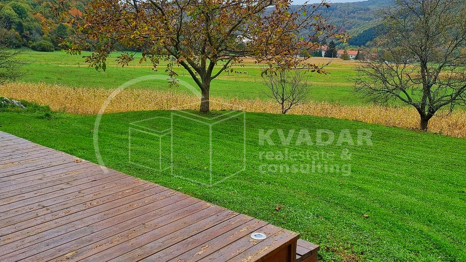 House, 111 m2, For Sale, Žumberak - Sošice