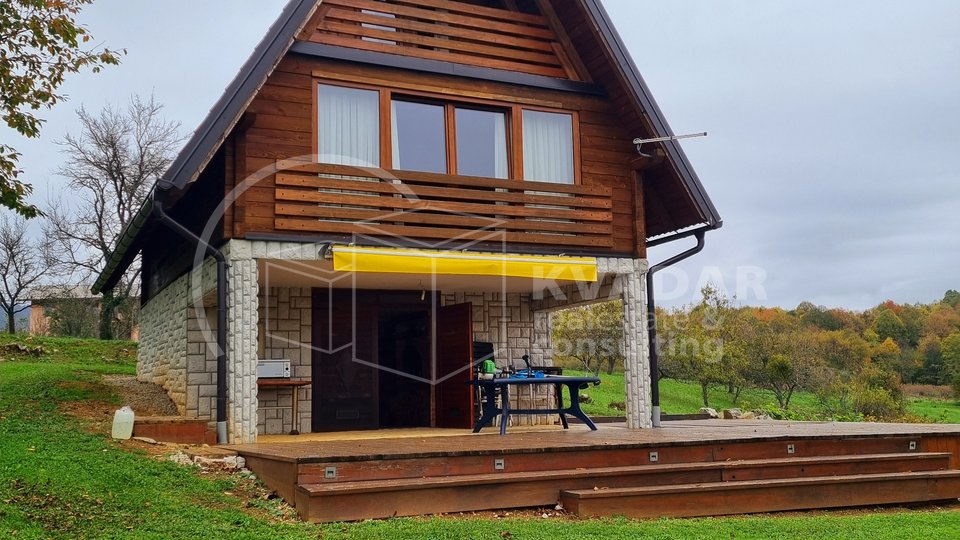 House, 111 m2, For Sale, Žumberak - Sošice